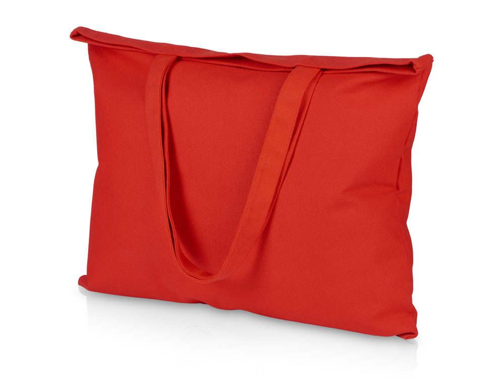 Сумка Jenny из хлопка 340 г/м2, красный-0