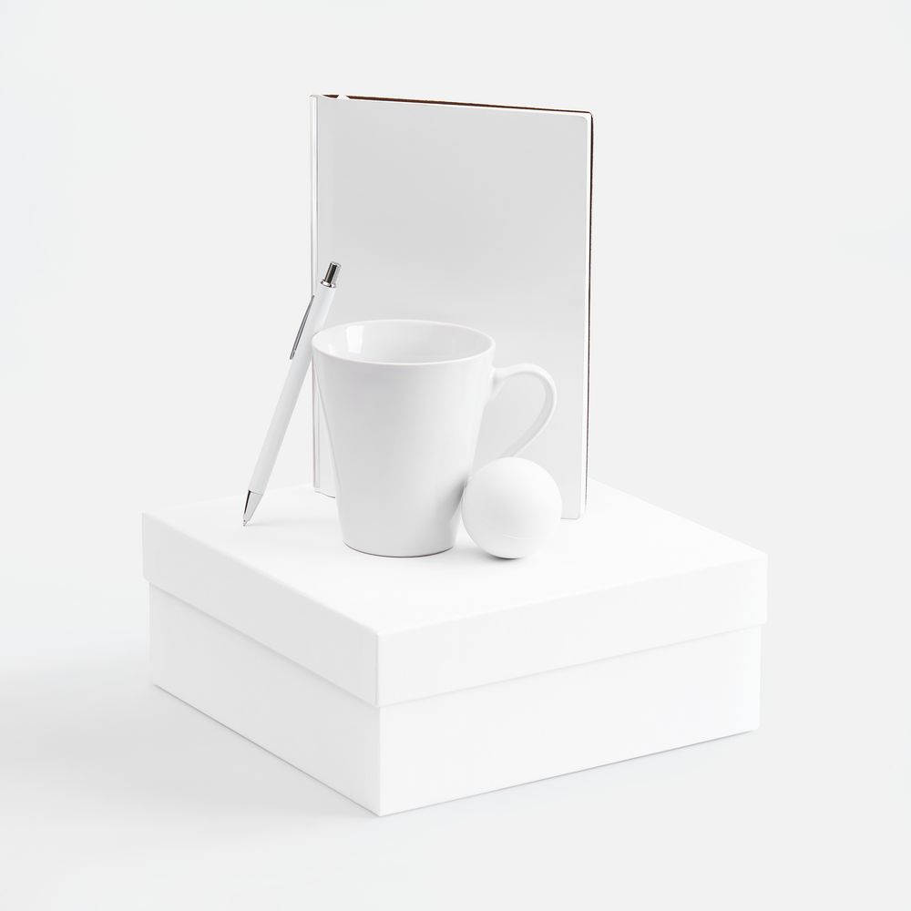 Набор Kroom, белый-1