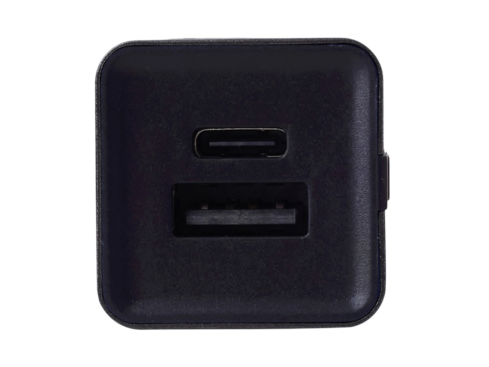 Внешний аккумулятор Rail, 5000 mAh, черный-5