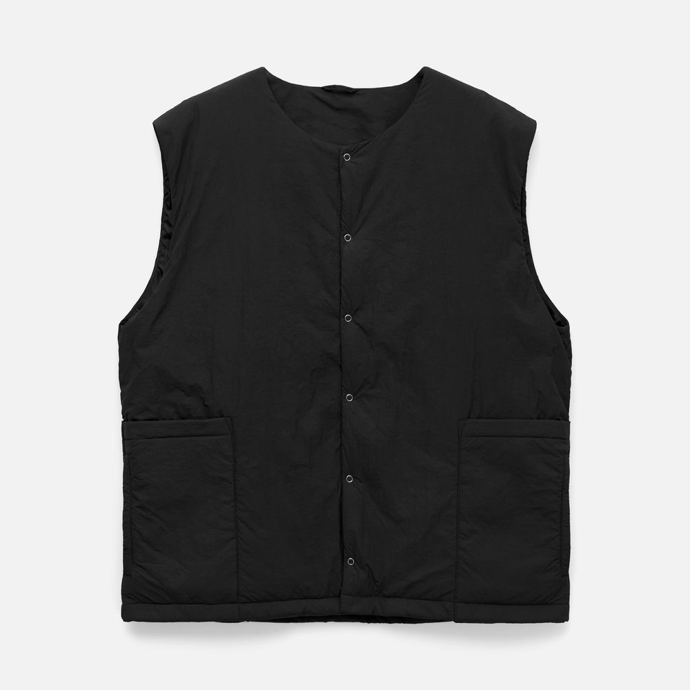 Жилет унисекс Veter, черный-0