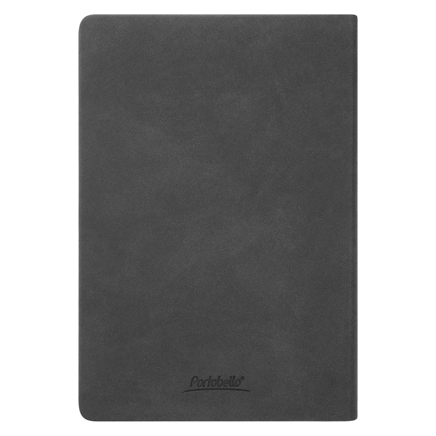 Ежедневник Stella недатированный с магнитом на обложке, черный-5