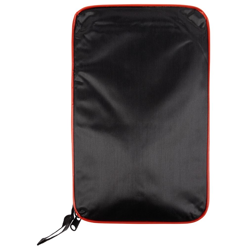 Набор для настольного тенниса High Scorer, черно-красный-1