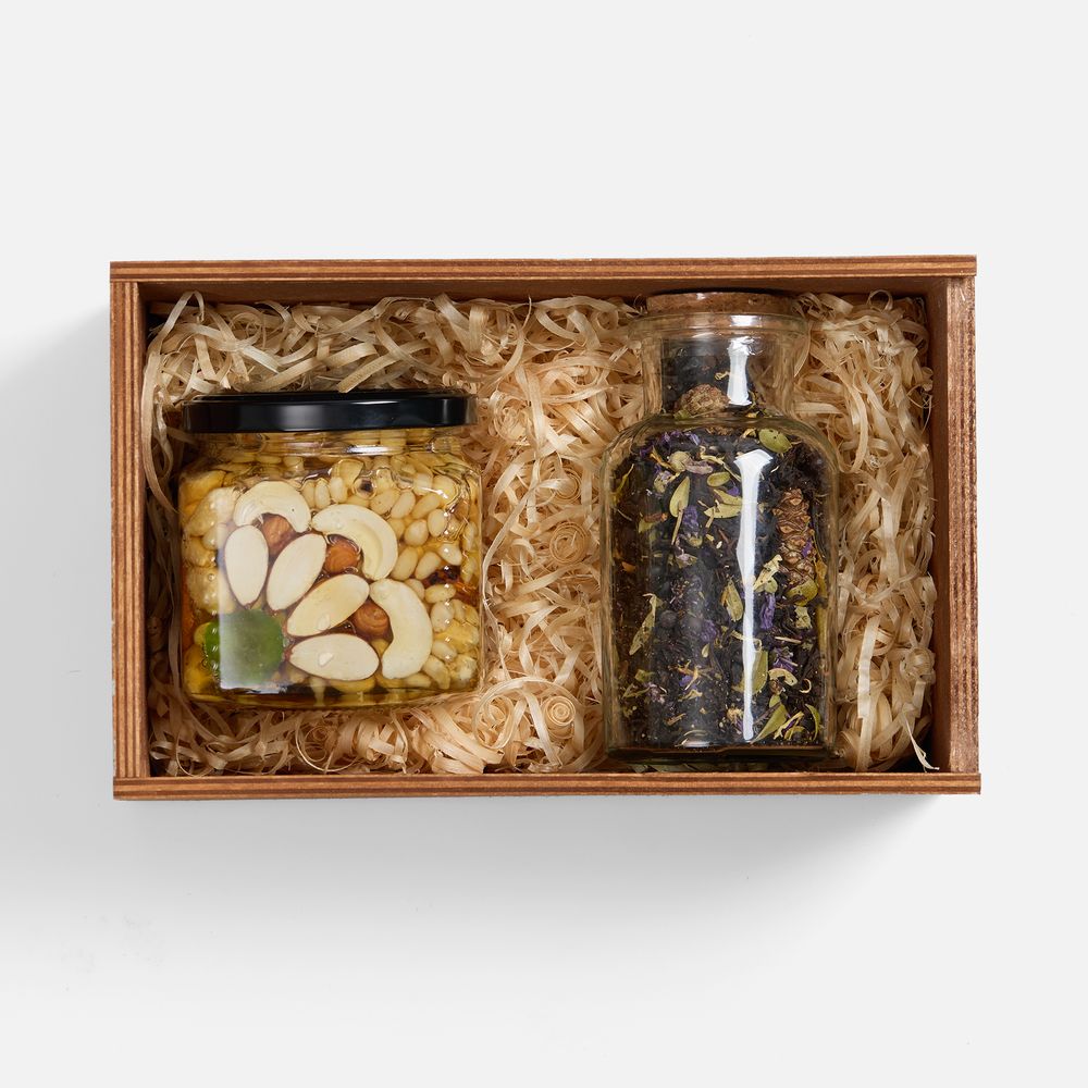 Набор Forest Pump, «Сила Сибири»-2