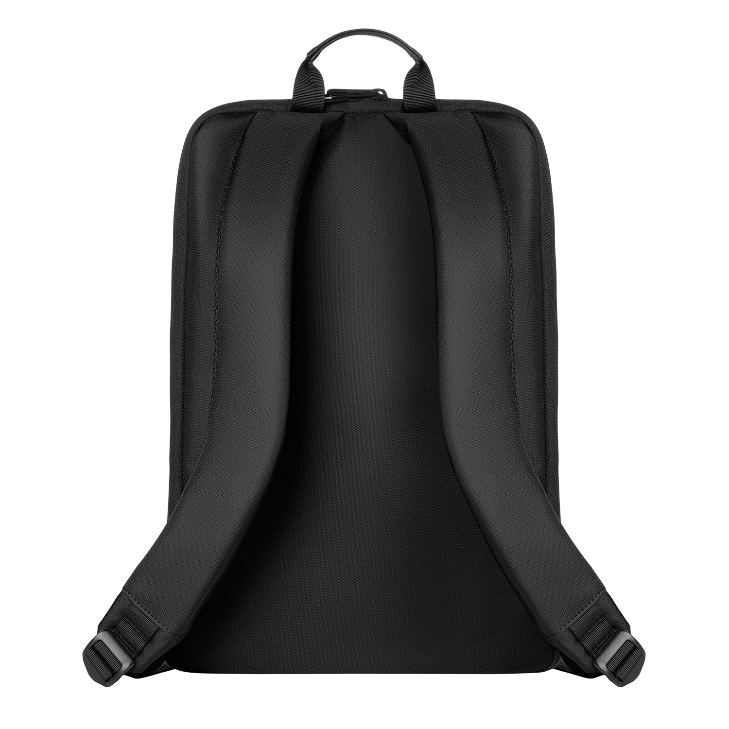 Бизнес рюкзак Брамс Нео (Brams NEO), черный-2