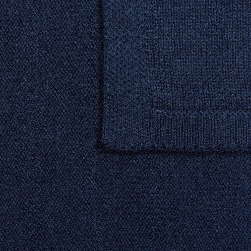 Плед Voyage в кофре, синий-5