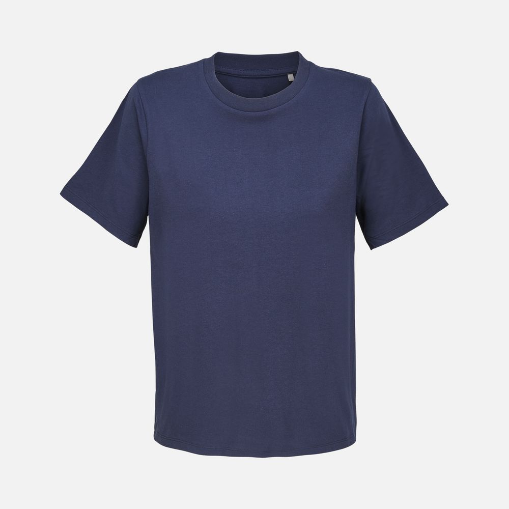 Футболка женская Legend Women, темно-синяя-0