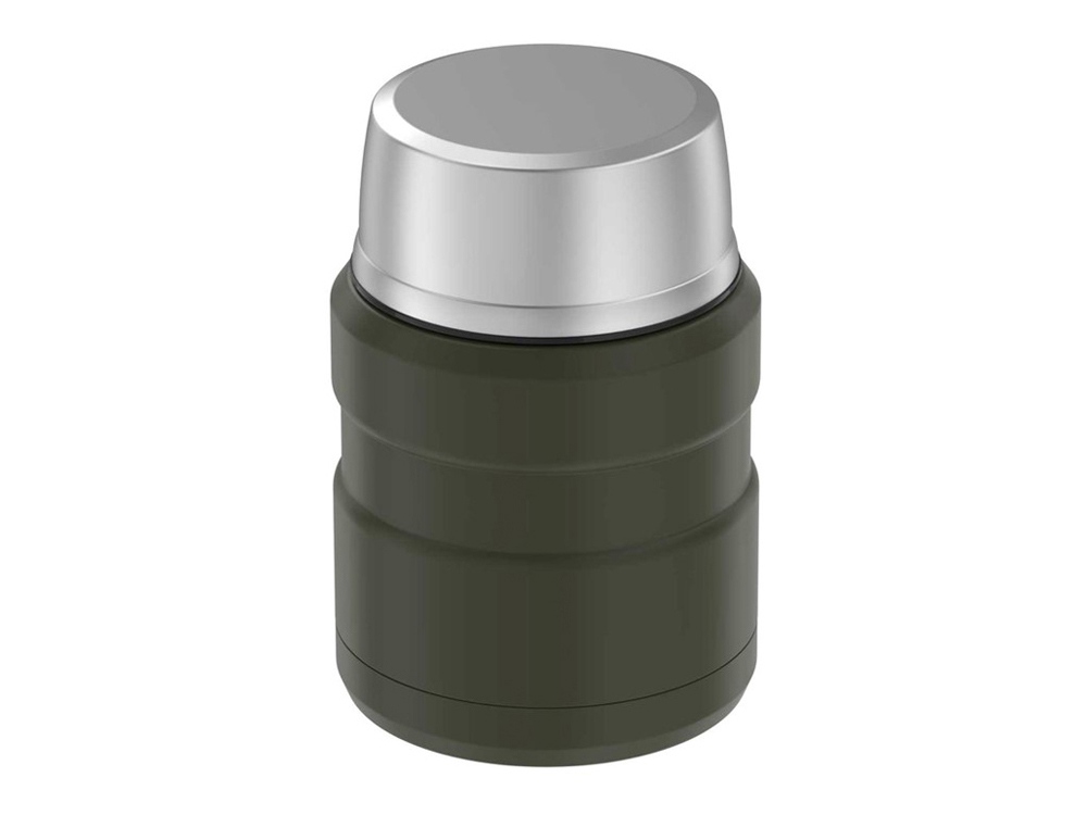 Термос из нерж. стали с ложкой тм THERMOS SK3000 MAG 0,47L-2