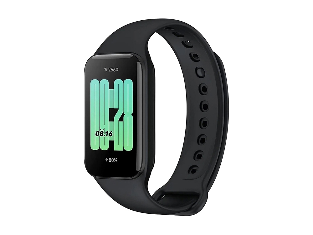 Фитнес трекер Redmi Smart Band 2 GL Black M2225B1 (BHR6926GL)-0