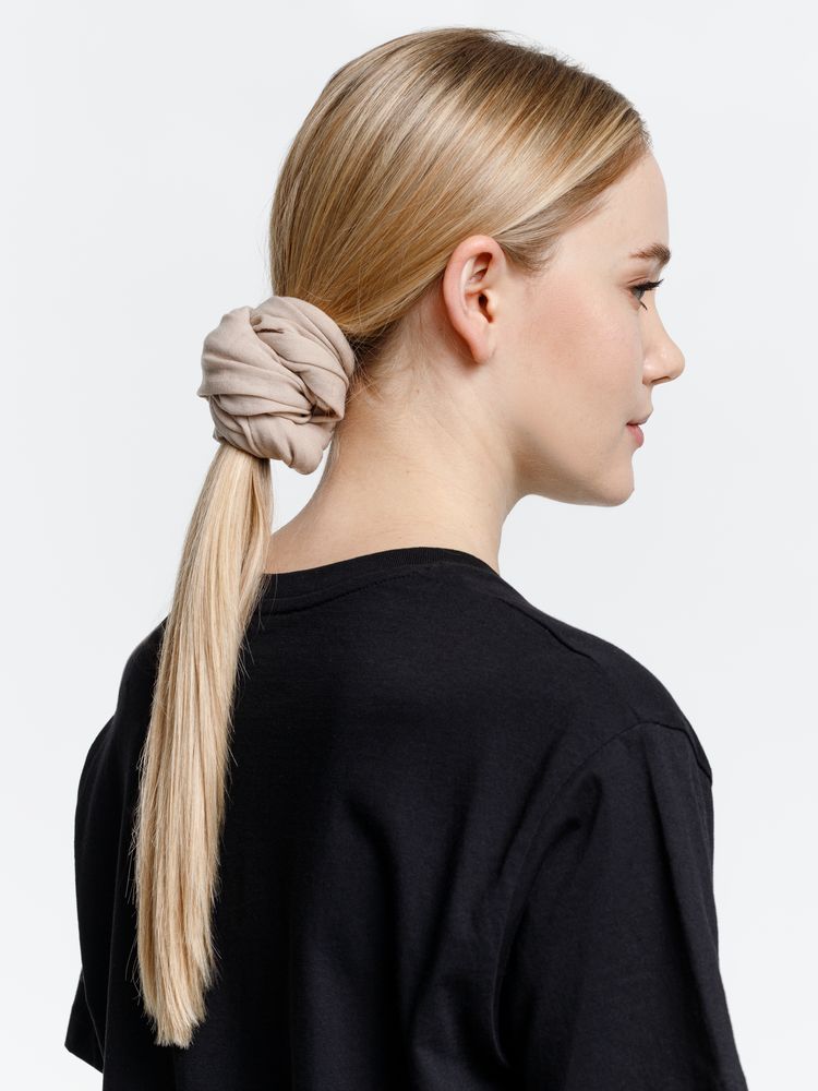 Многофункциональная бандана Dekko, бежевая-7