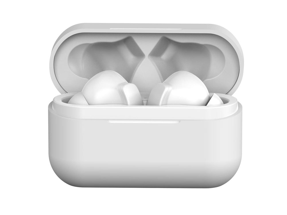 Беспроводные наушники HIPER TWS Alpha PX8 (HTW-APX8) Bluetooth 5.0 гарнитура, Белый-1