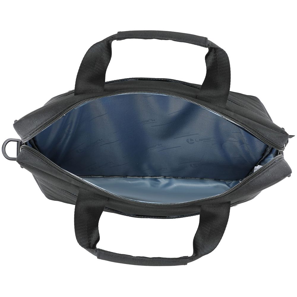 Сумка для ноутбука L214, темно-серая-3