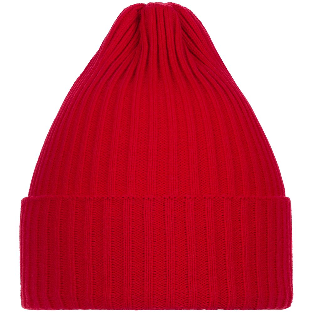 Шапка Yong, красная (алая)-1