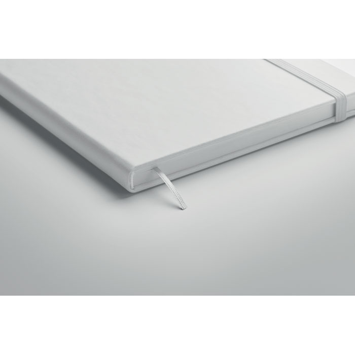 Блокнот A5, белый-2