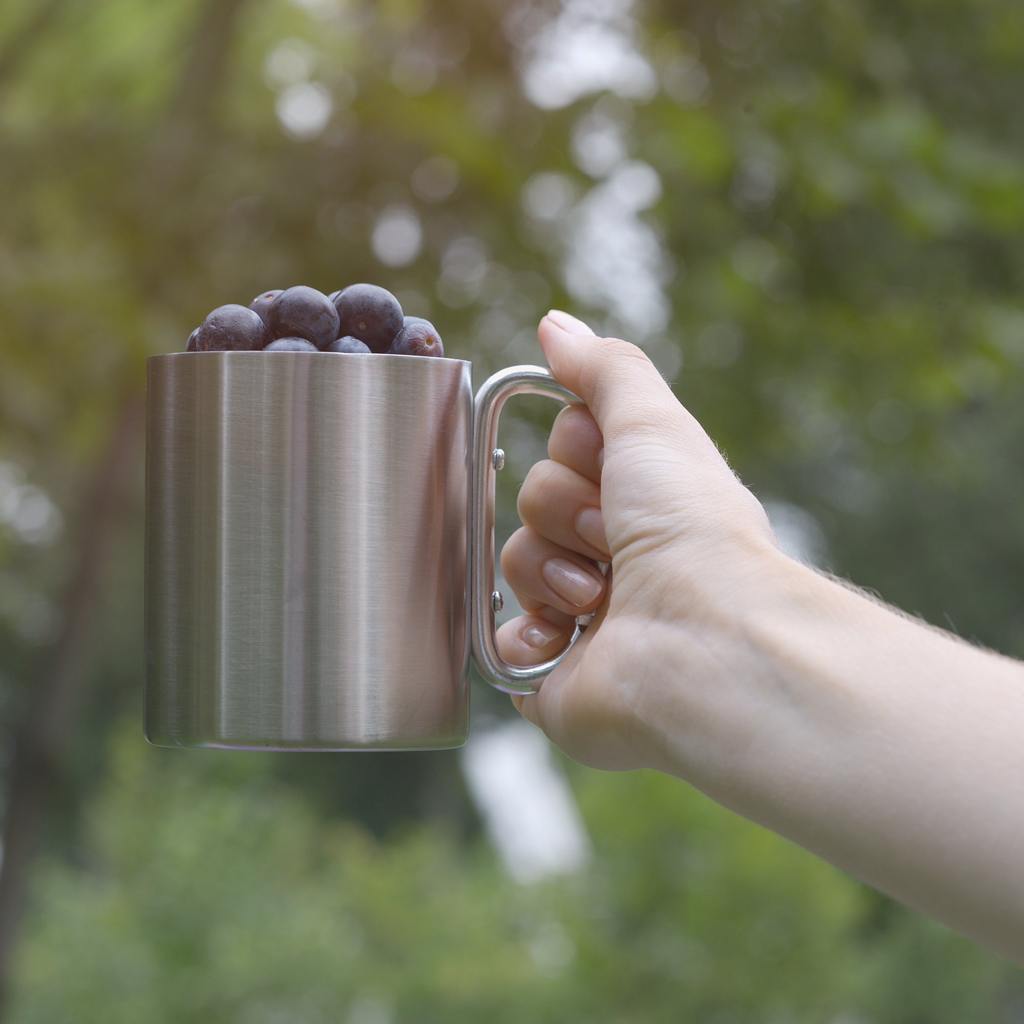 Кружка с карабином "Огайо" 300 мл-3