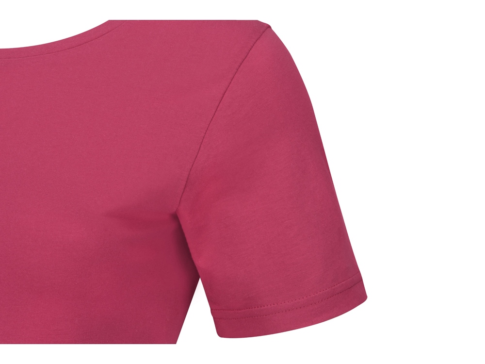 Футболка Heavy Super Club женская, светло-вишневый-4