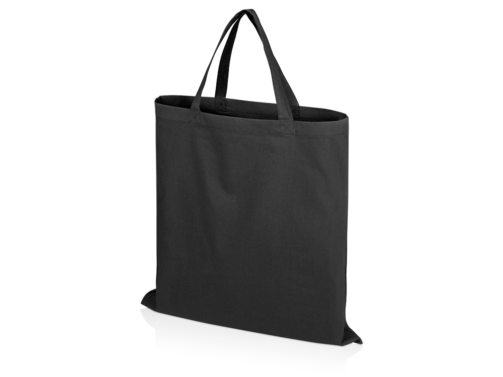 Сумка из хлопка Handy 135, черный-0