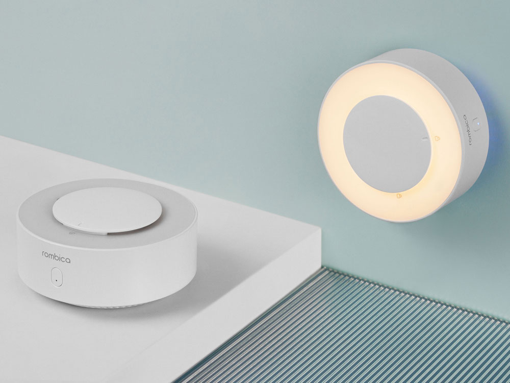 Ночник Rombica LED Aura-6