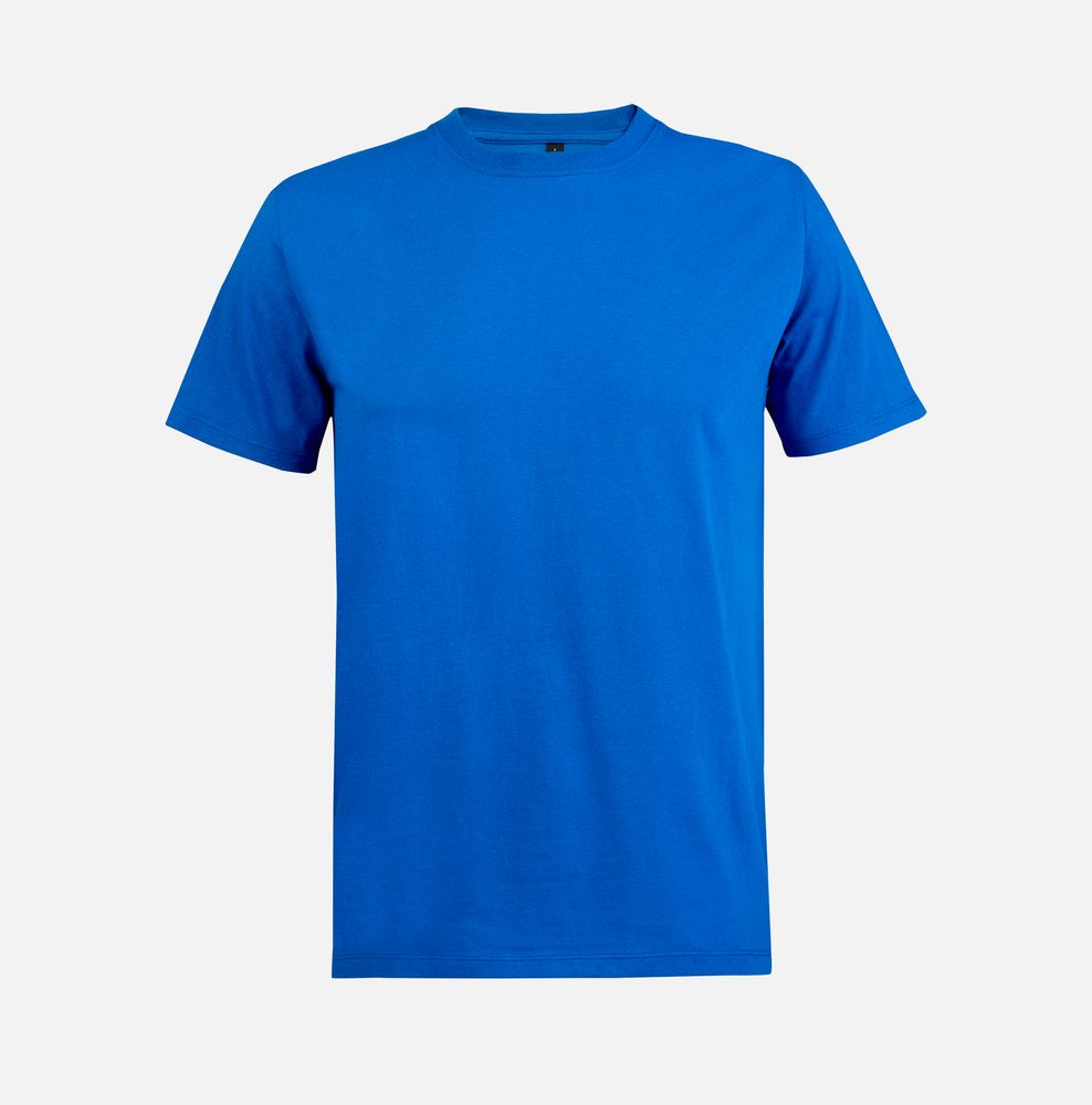 Футболка унисекс Explorer, ярко-синяя (royal)-0