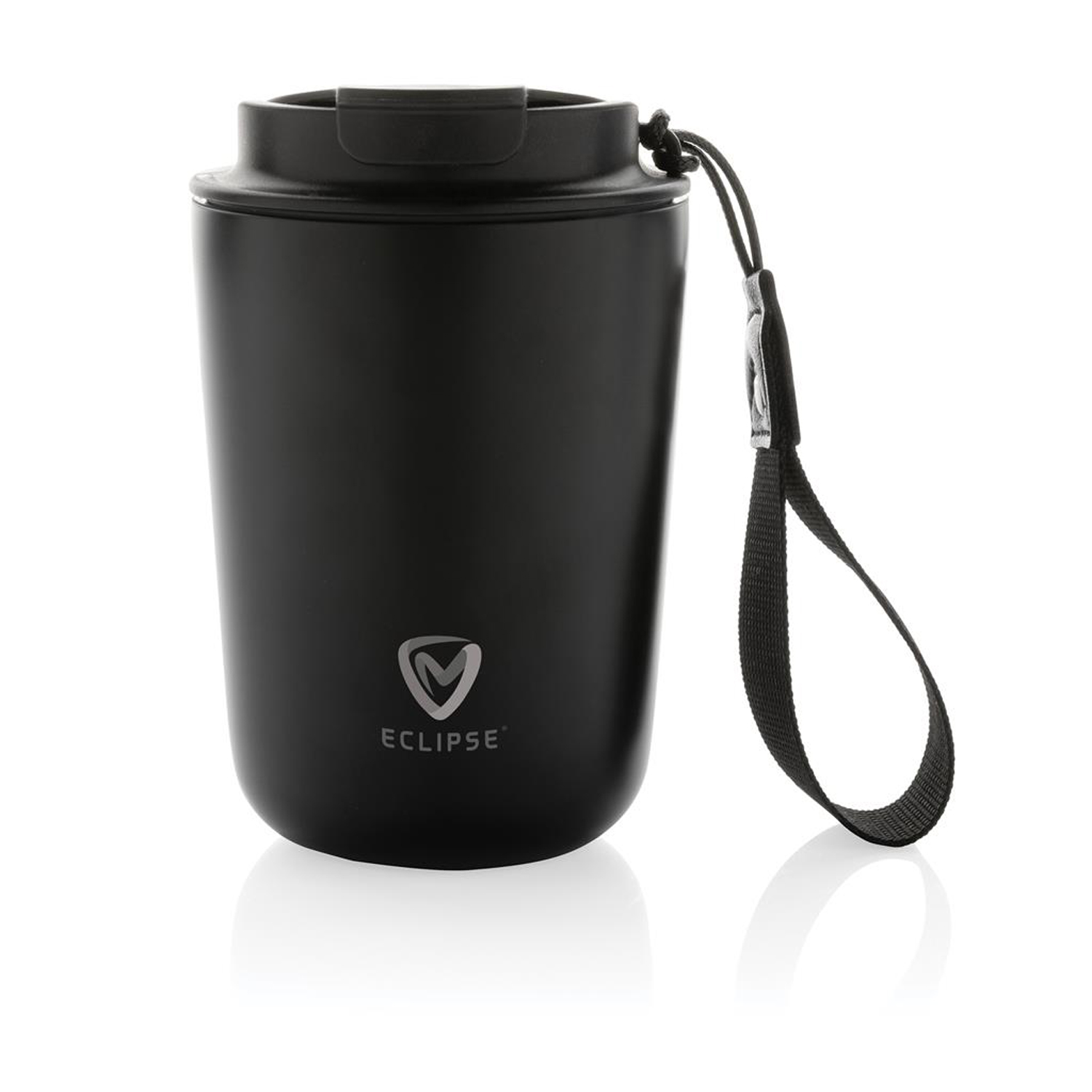 Вакуумная термокружка Cuppa из переработанной стали RCS, 380 мл-3