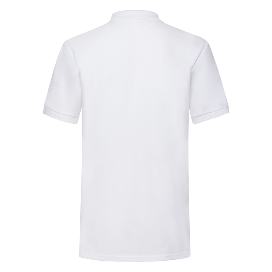 Поло мужское PREMIUM  HEAVY POLO 230, белый-2