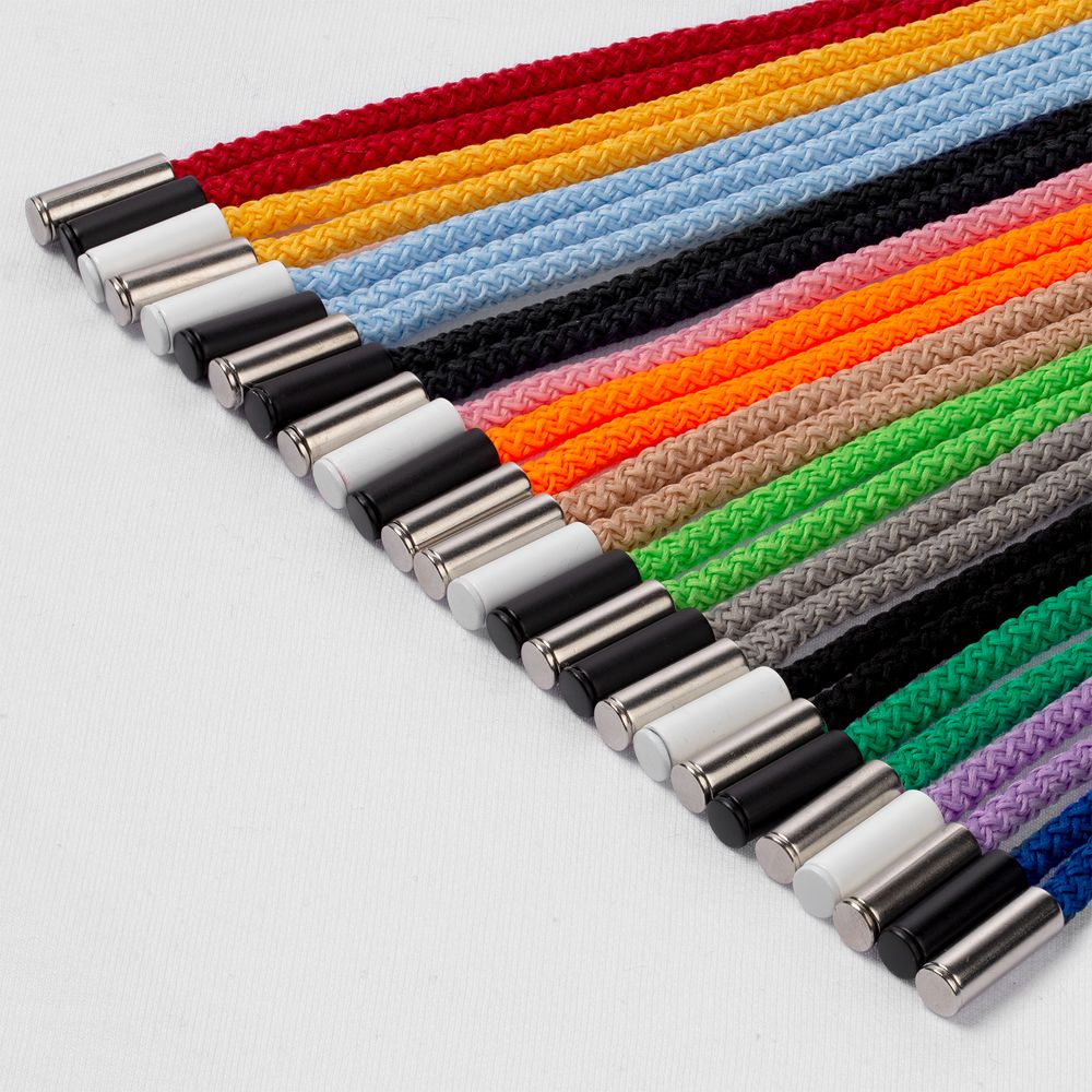 Наконечник для шнурка Nozzle, серебристый-3