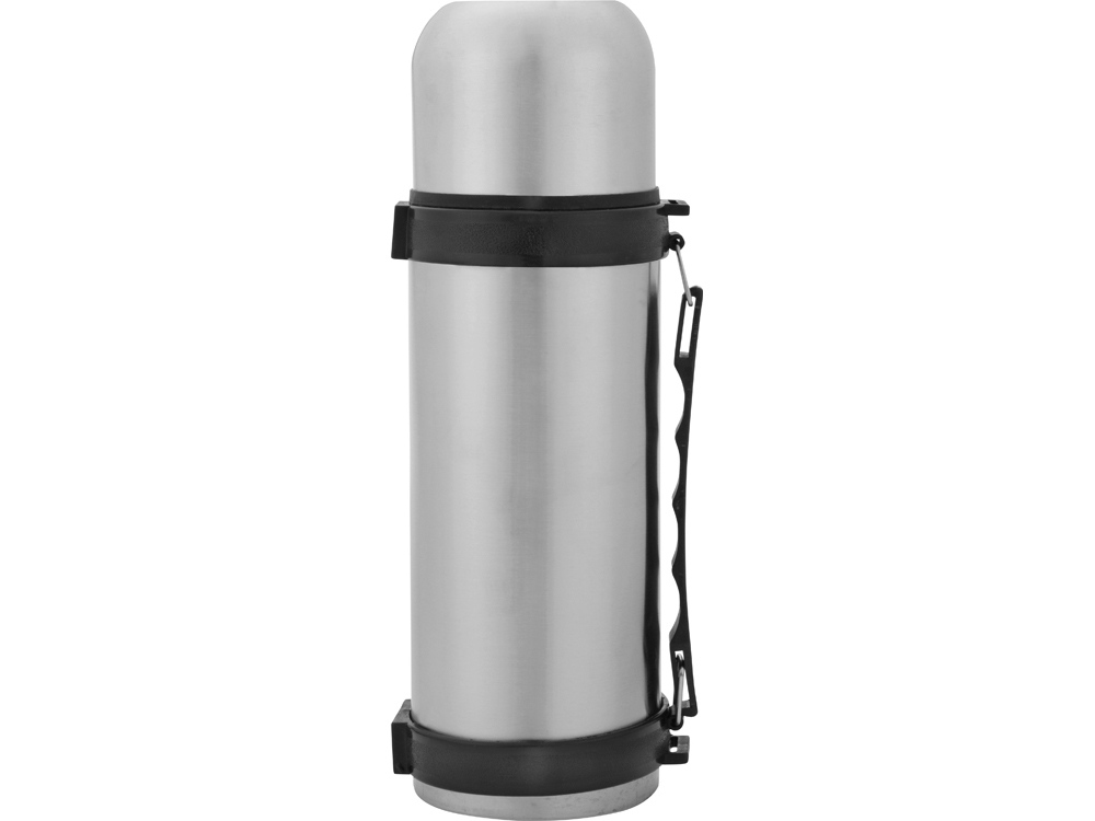 Термос Гималаи 1л, серебристый-2