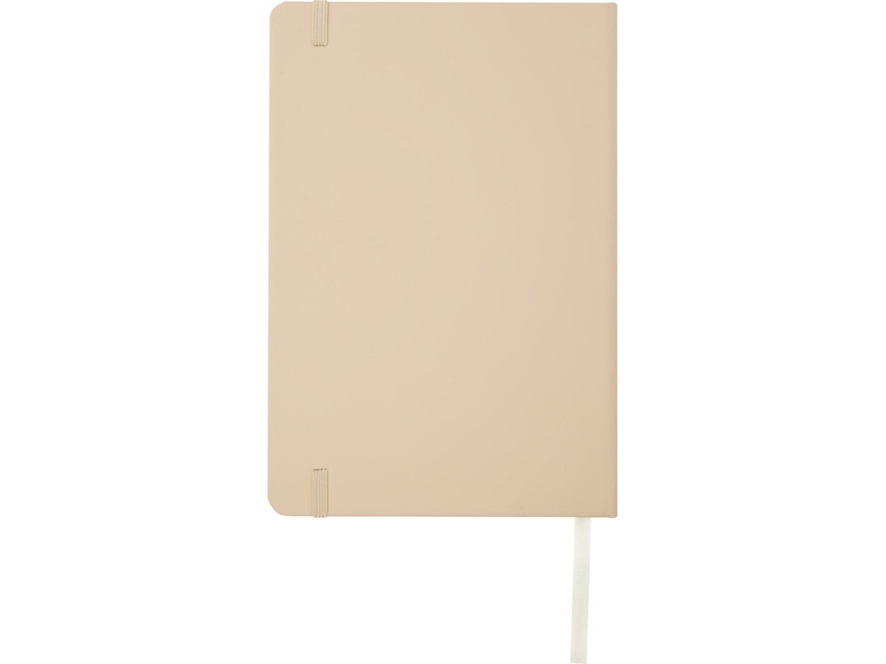 Блокнот Spectrum A5, бежевый овсяный-2