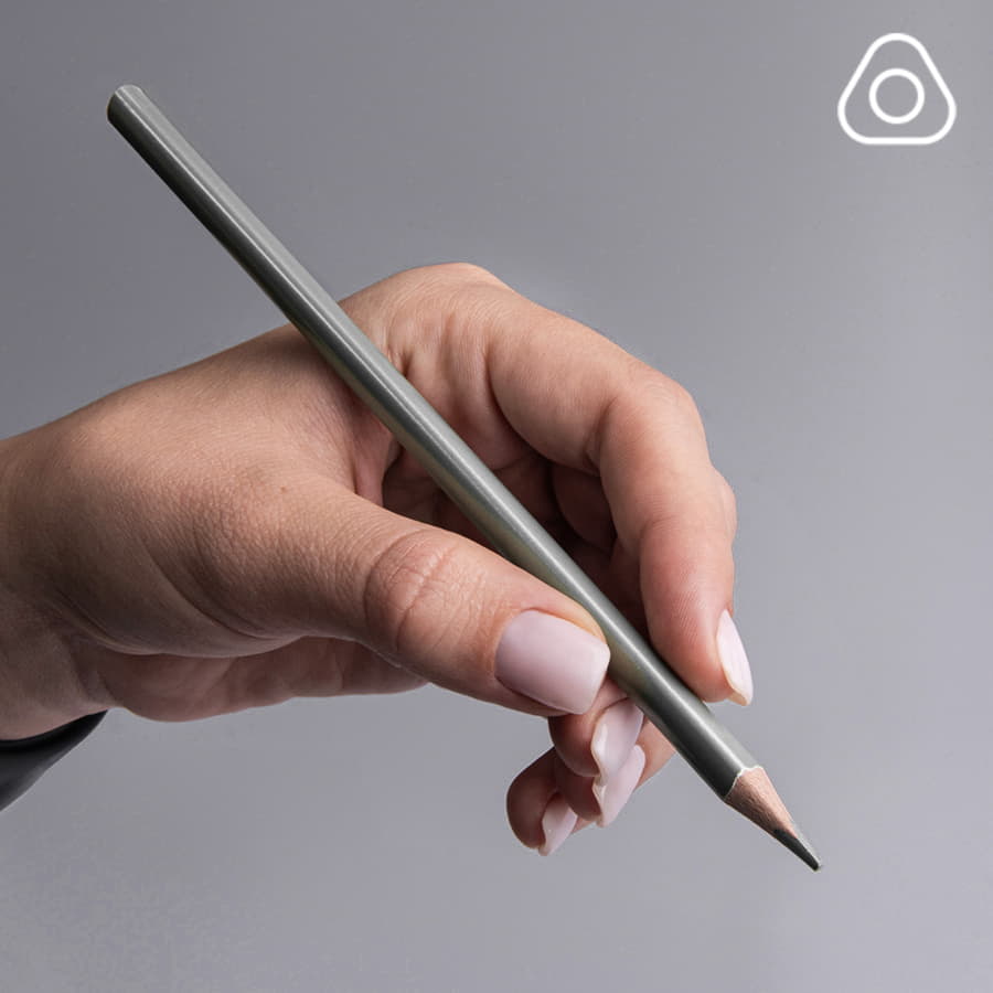 Цветные карандаши METALLIC, 6 цветов, бежевый-7