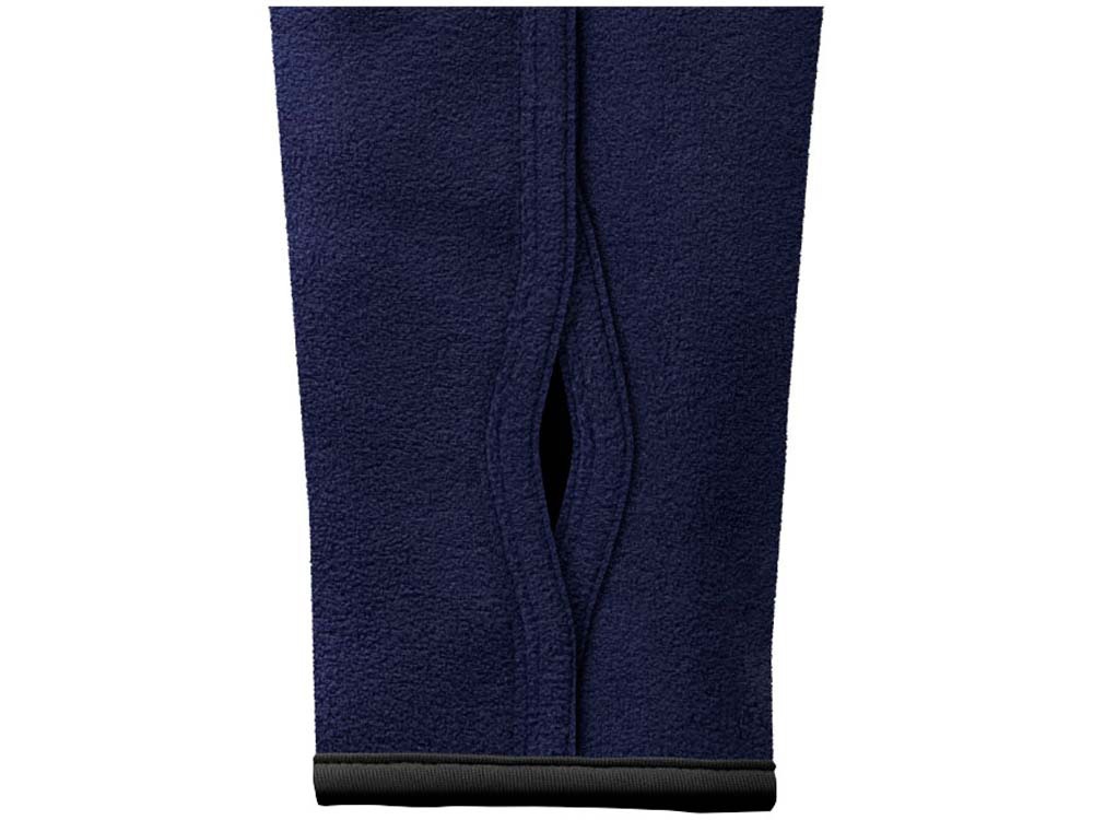 Куртка флисовая Brossard женская, темно-синий-6