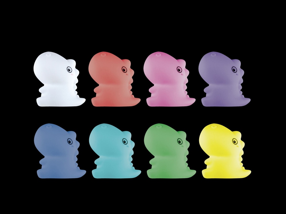 Светильник Rombica LED Dino-8