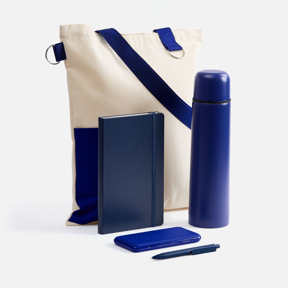 Набор Classic Walk, синий-1