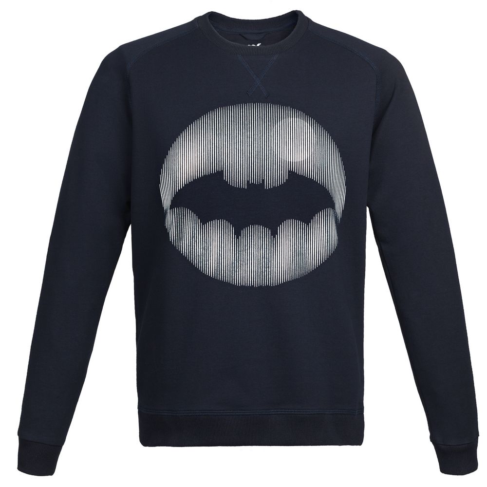 Свитшот мужской Letucci Silver, синий-1