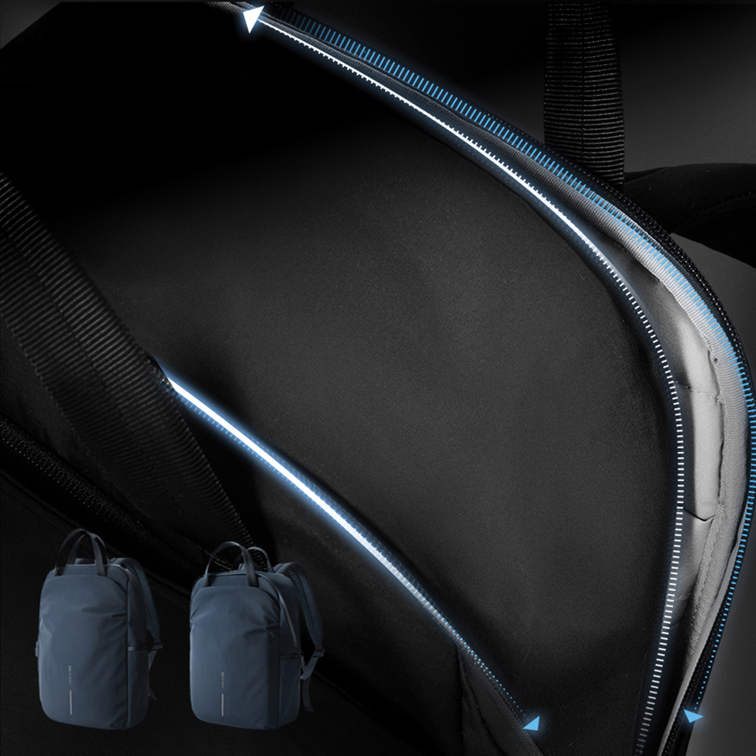 Рюкзак XD Design Soft Tote-33