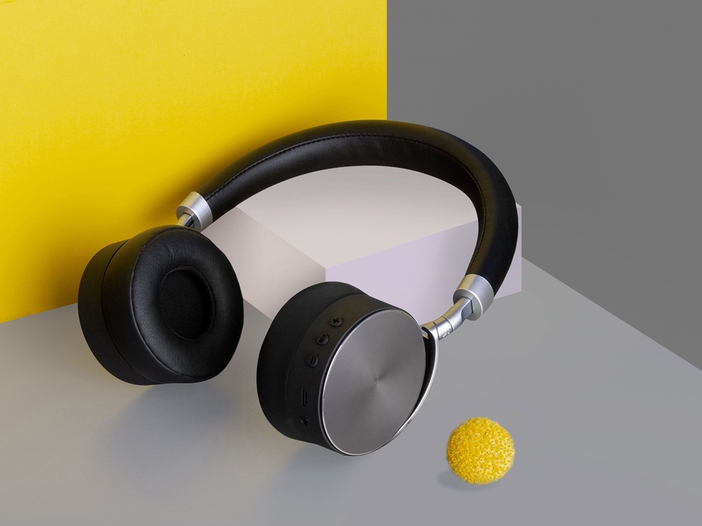 Наушники Rombica mysound BH-12 Black-5