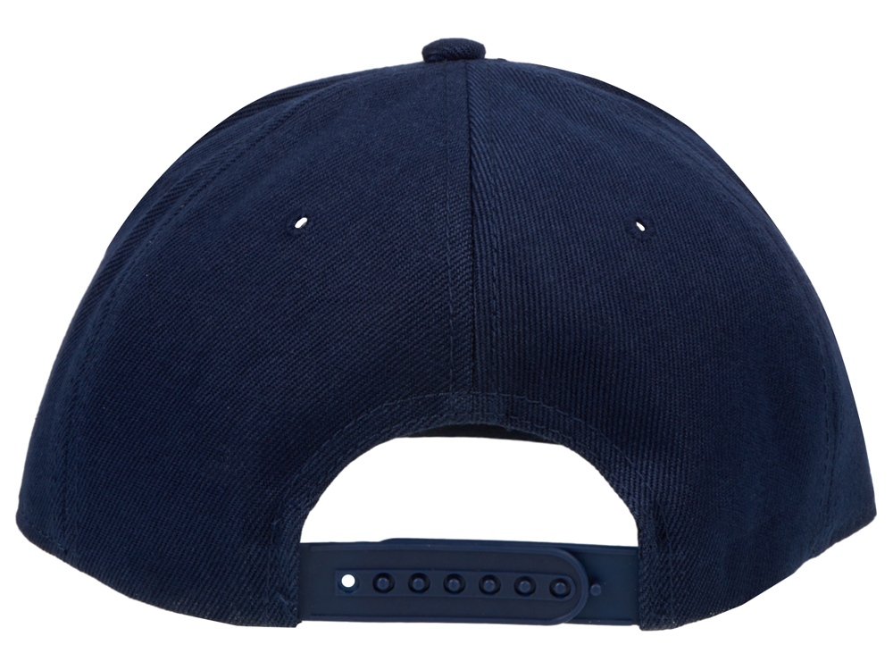 Бейсболка с прямым козырьком Los Angeles 2.0, темно-синий-6