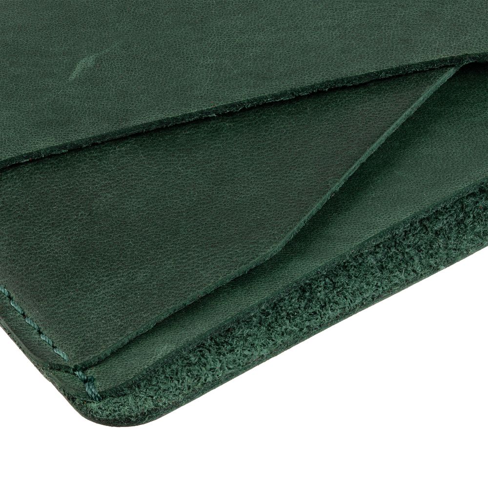 Чехол для карточек inStream, зеленый-3