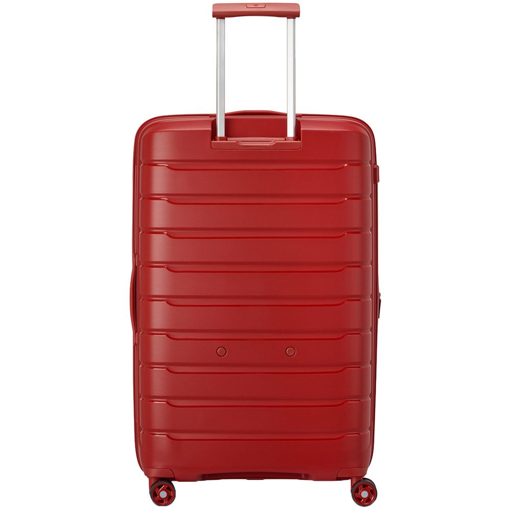 Чемодан Butterfly L, красный-3