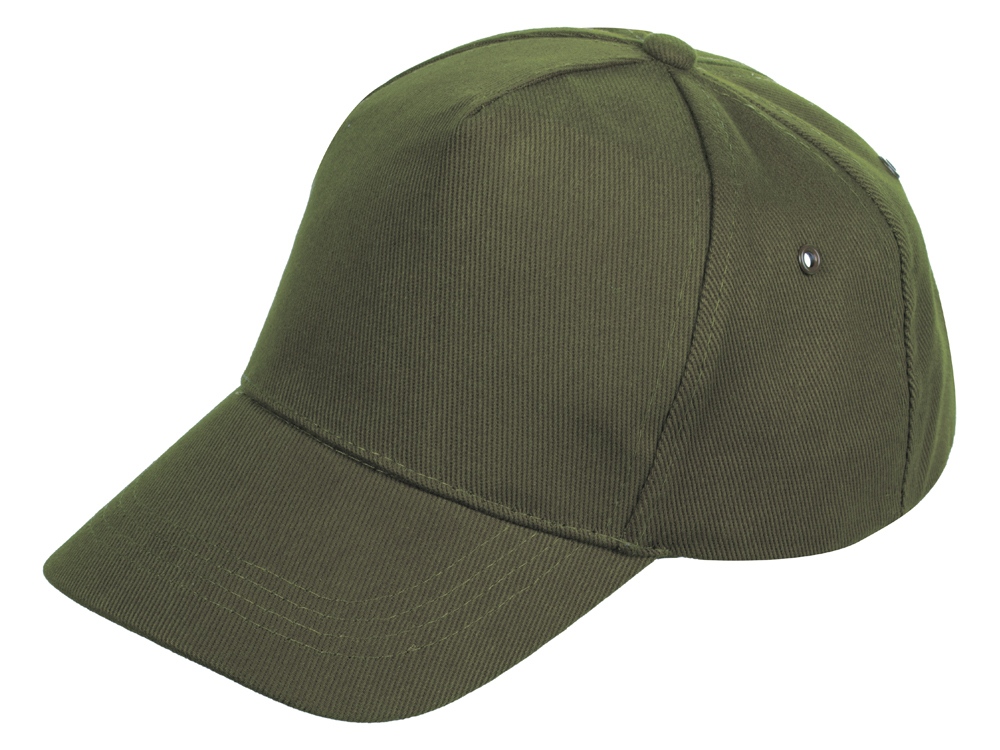 Бейсболка Florida 350 5-панельная, хаки-3