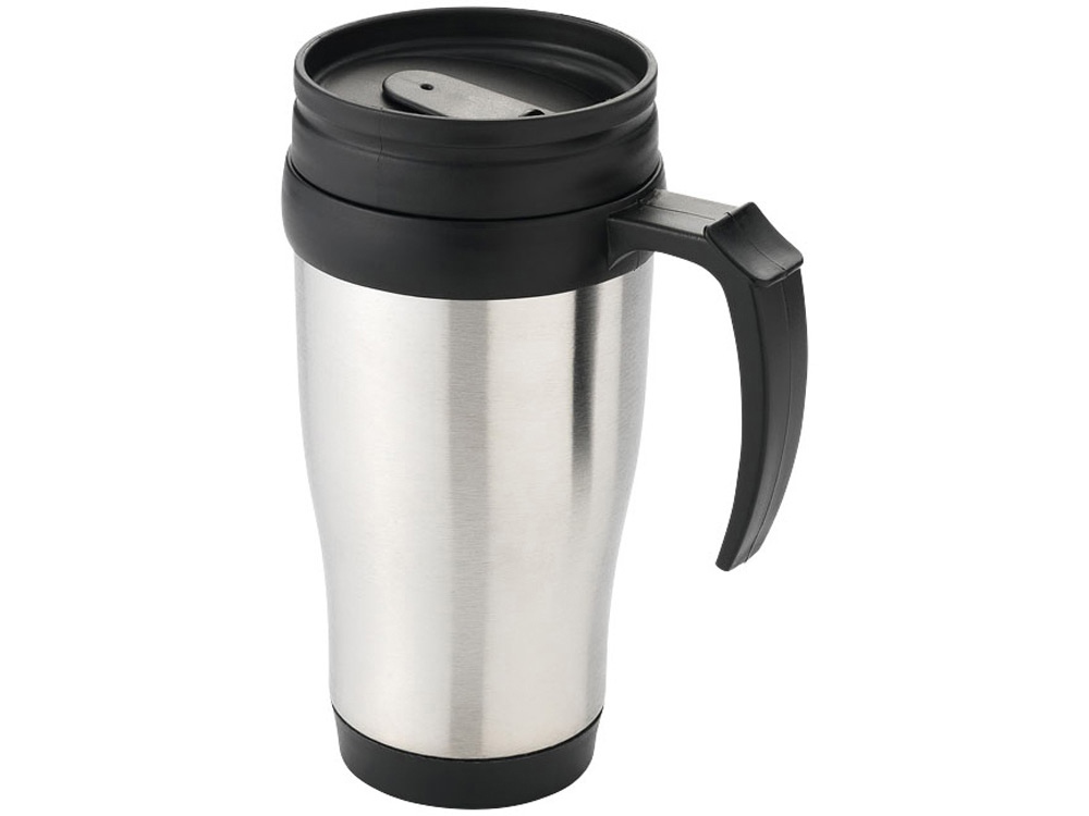 Термокружка Sanibel, черный-0