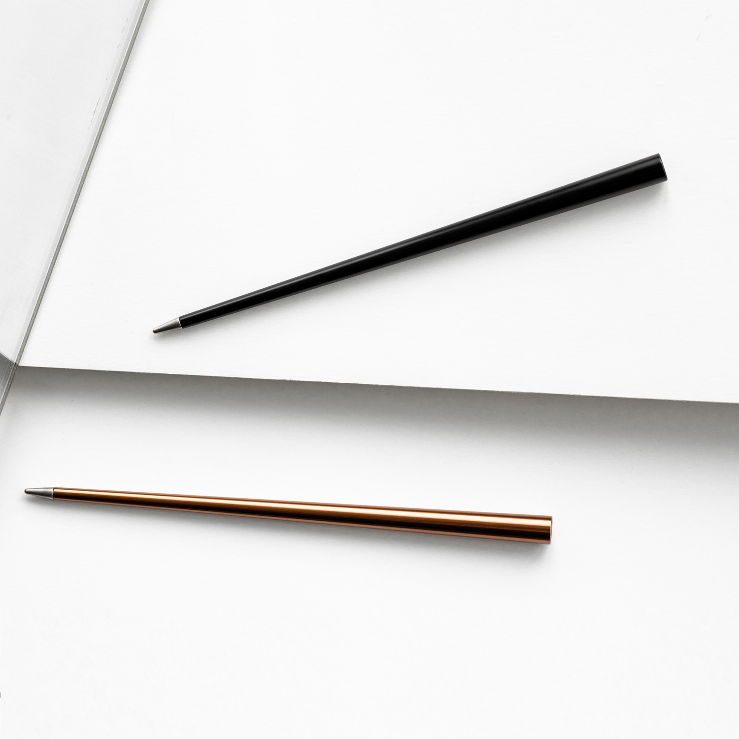 Вечная ручка Pininfarina Forever Prima BLACK-4