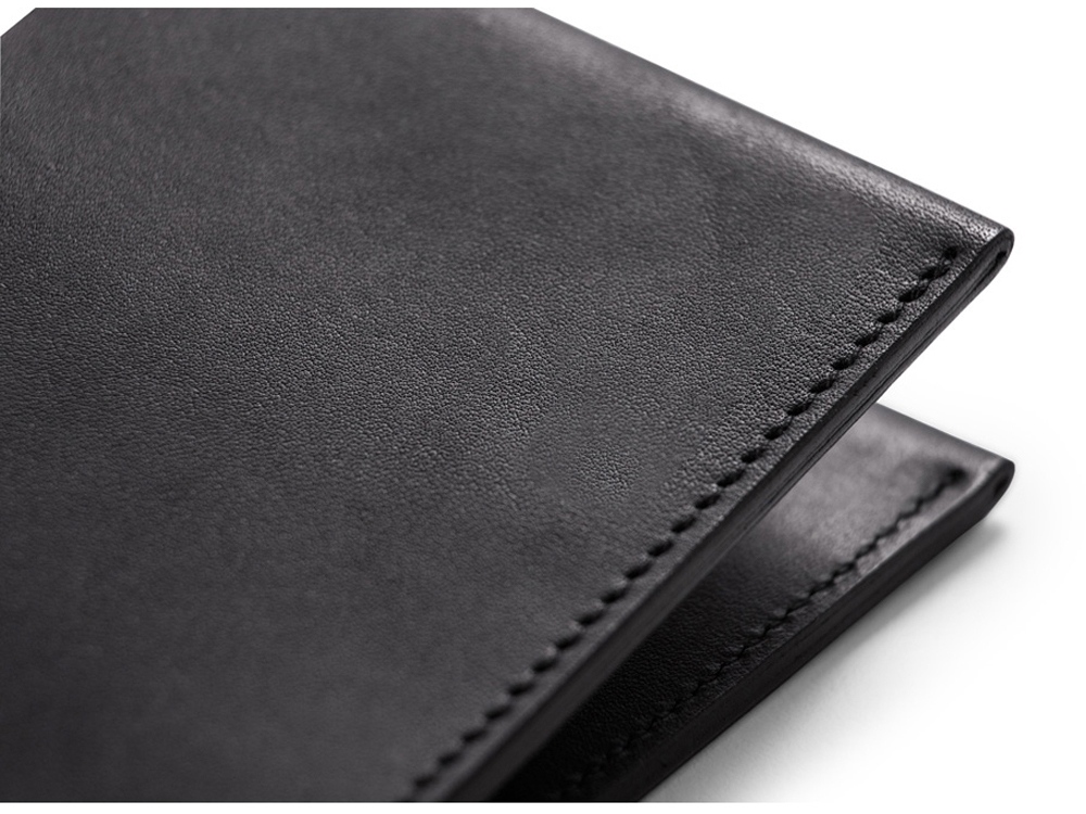 Кошелек Маккензи, черный-2