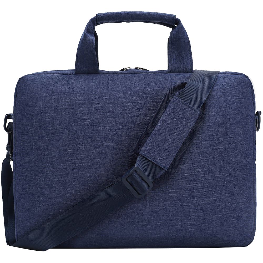 Сумка для ноутбука L224, синяя-3