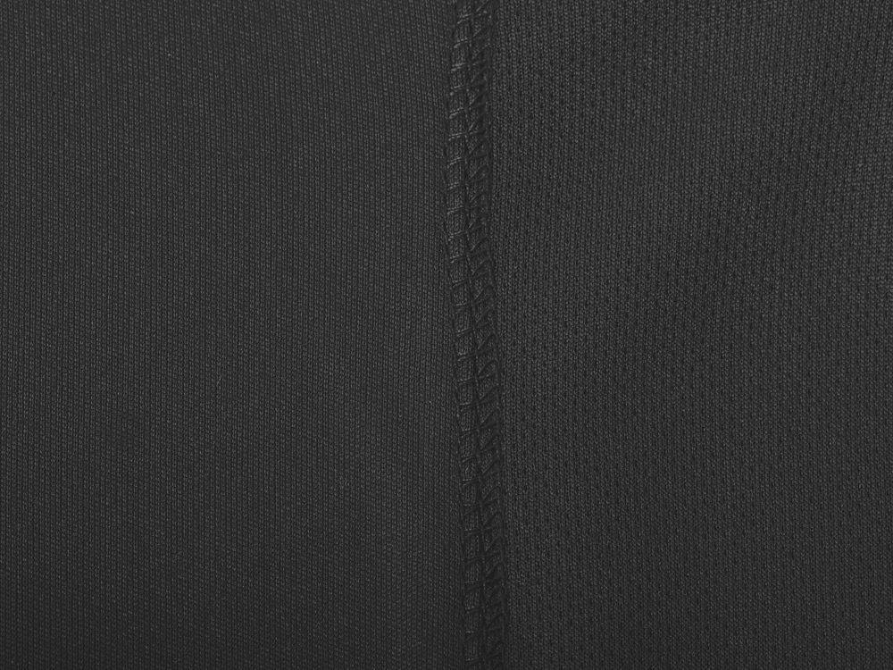 Мужская спортивная футболка Turin из комбинируемых материалов, черный-12