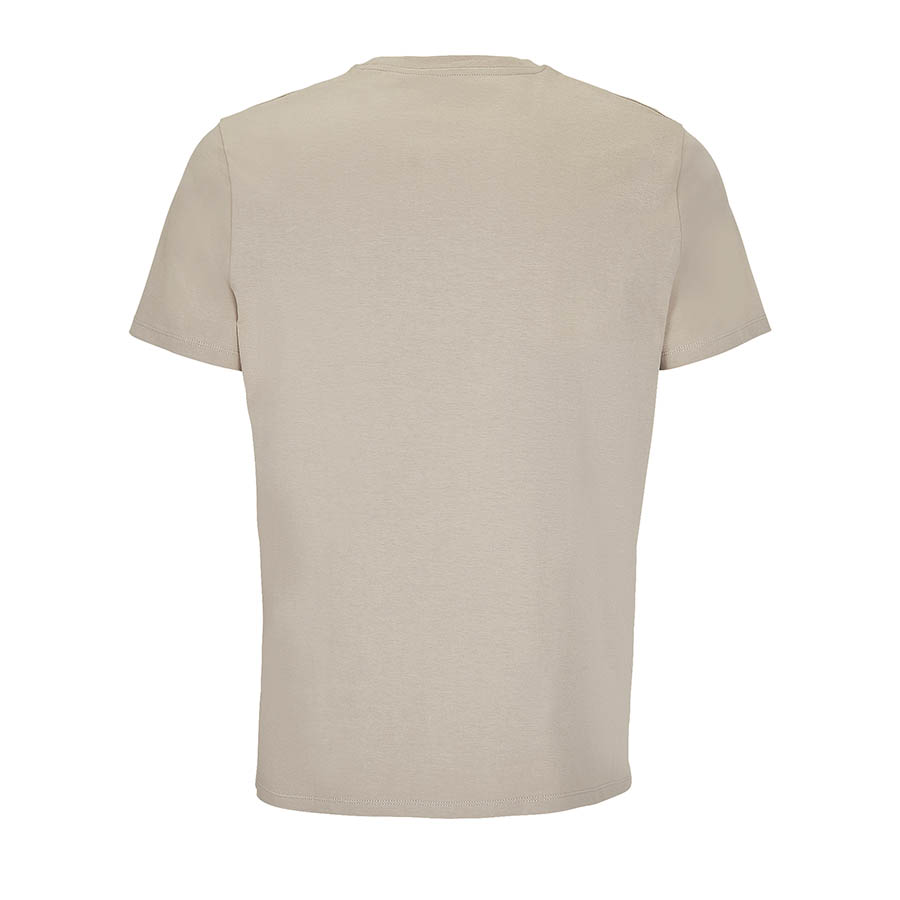 Футболка унисекс LEGEND 175, серо-бежевый-2