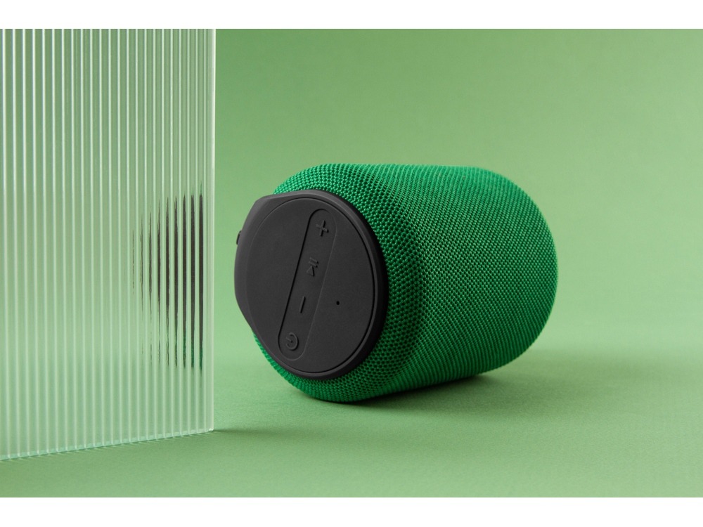 Портативная колонка mySound Clario, 15 Вт Green-9