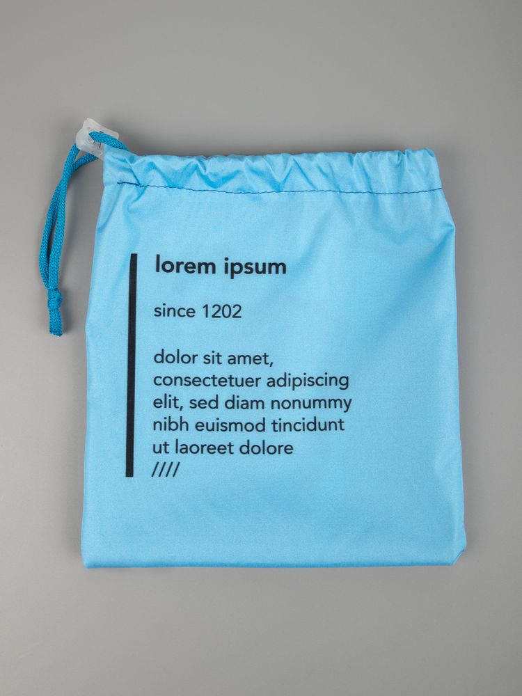 Дождевик-пончо AquaStop взрослый на заказ, разноцветный, единый размер-5