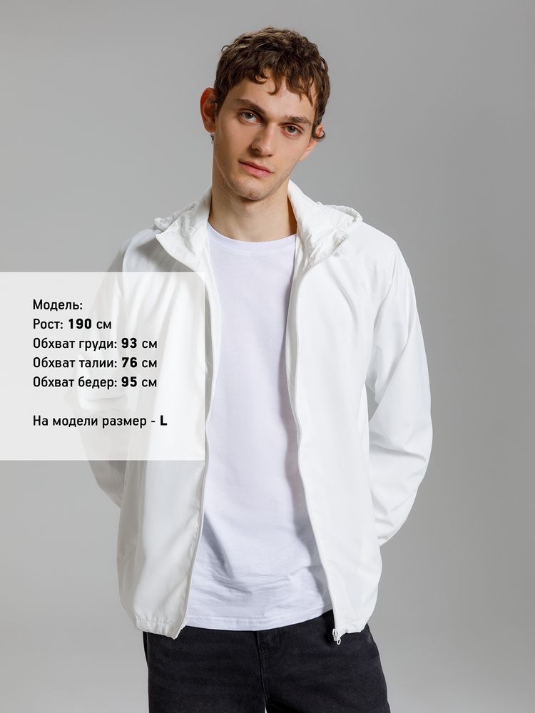 Куртка Kivach Air, белая-6