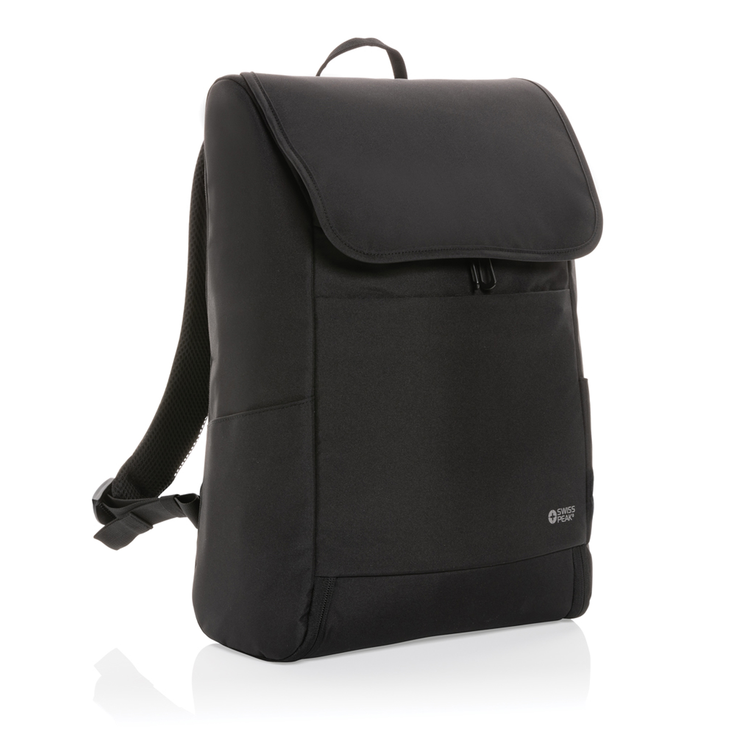 Рюкзак для ноутбука Swiss Peak Fern из rPET AWARE™, 15,6’’-0