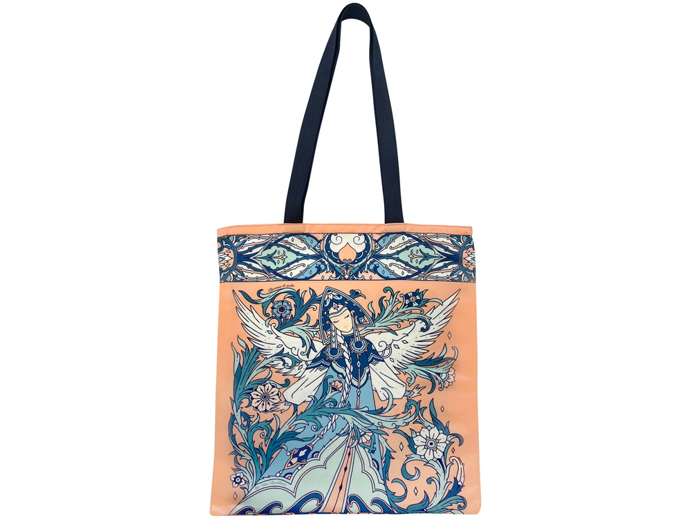 Шоппер Царевна Лебедь-0