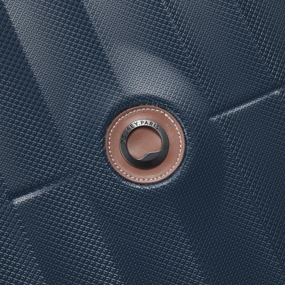 Чемодан St Tropez M, синий-3